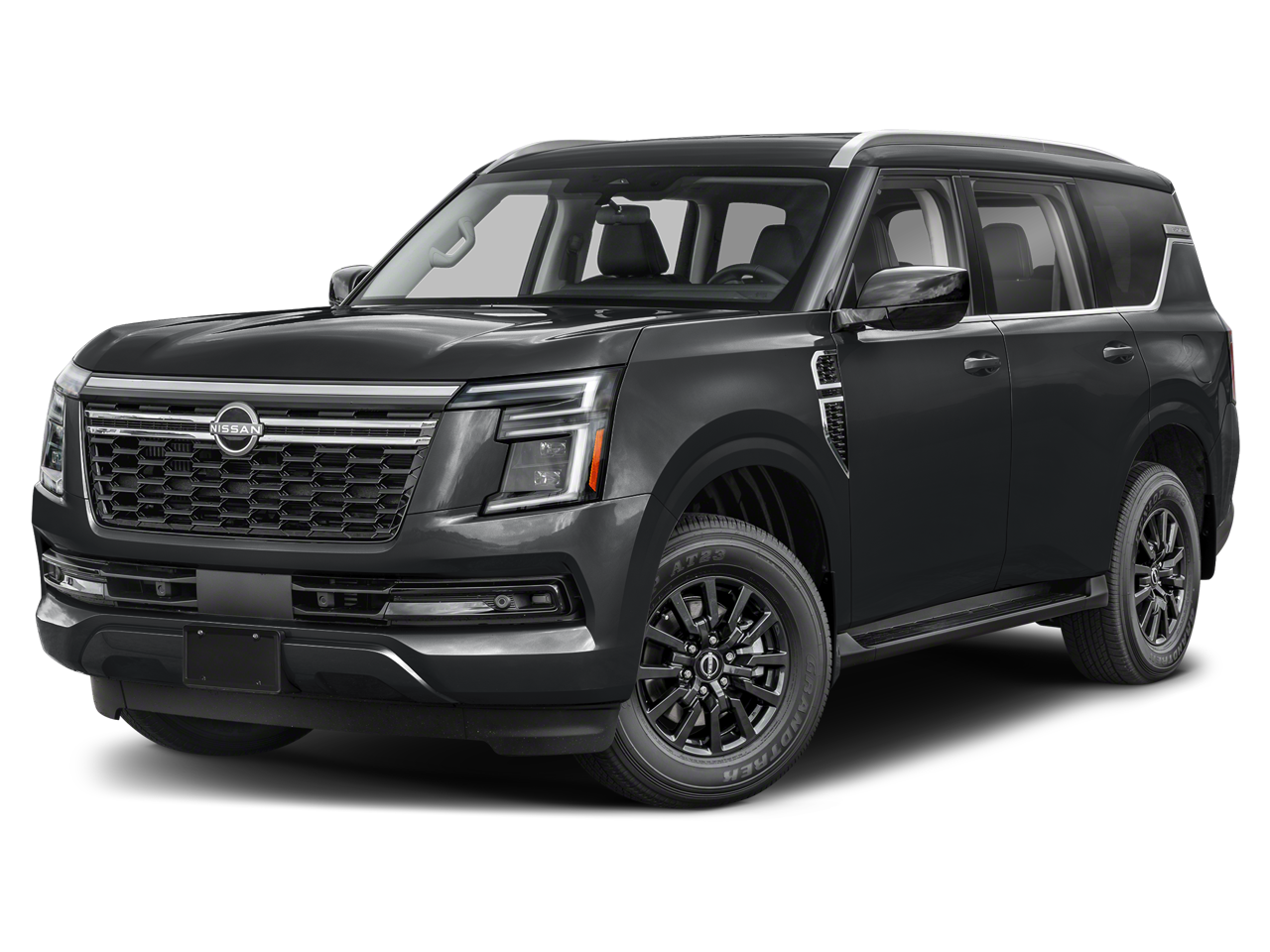 2025 Nissan Armada SV