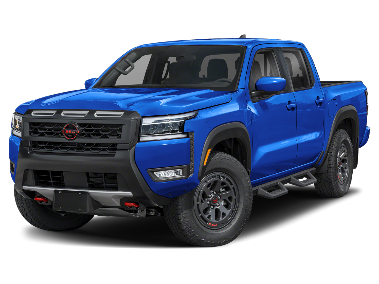 2025 Nissan Frontier Crew Cab PRO-X®