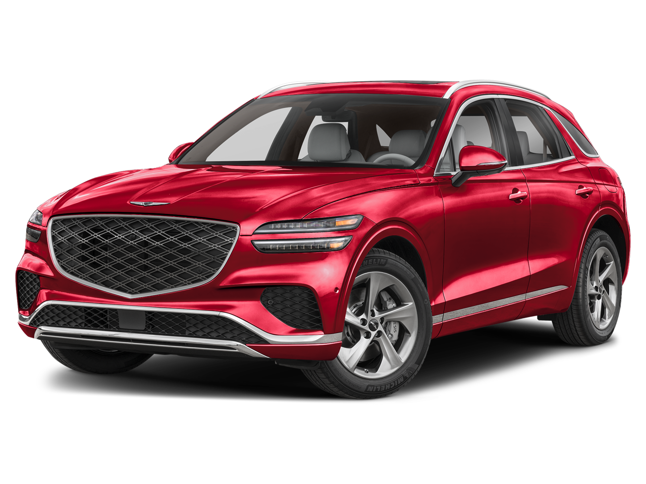 2026 Genesis Gv70 2.5T