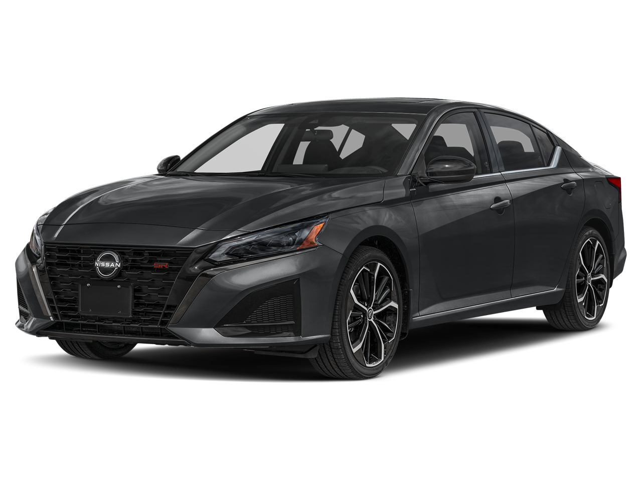 2026 Nissan Altima SR Midnight Edition