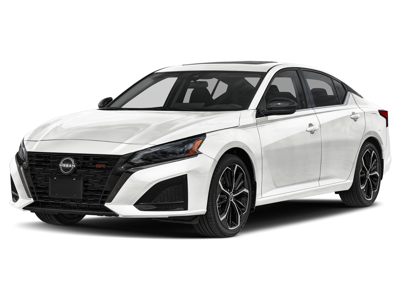 2026 Nissan Altima SR