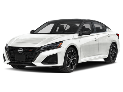 2026 Nissan Altima SR Midnight Edition®