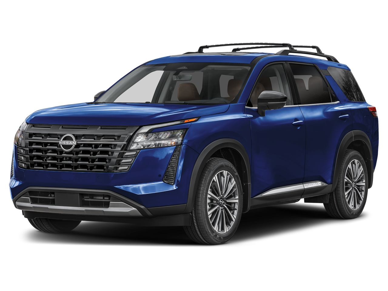 2026 Nissan Pathfinder Platinum 2WD's photo