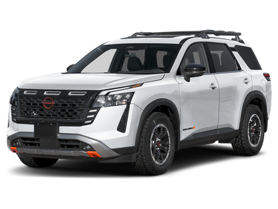 2026 Nissan Pathfinder Rock Creek®