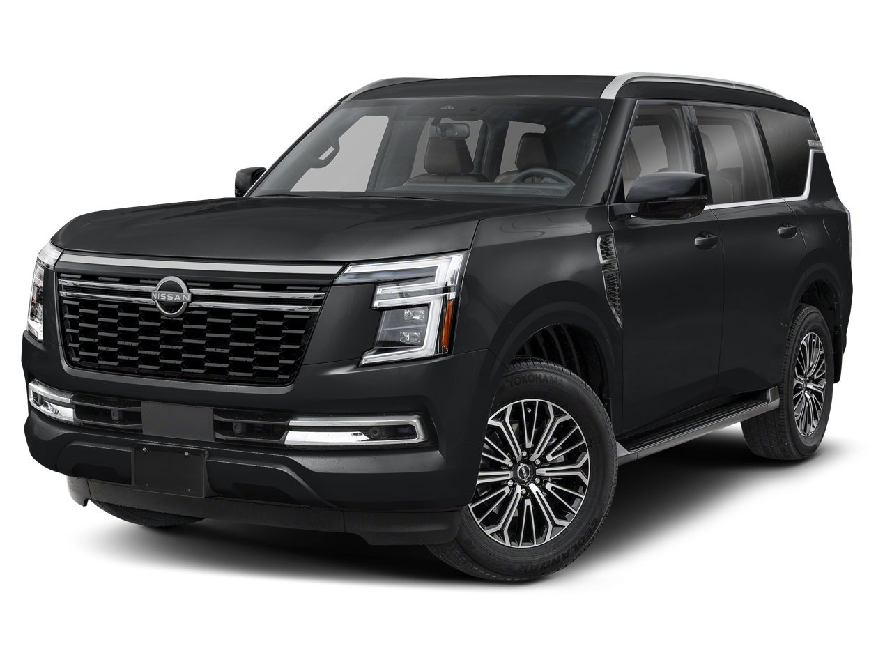 2026 Nissan Armada's photo