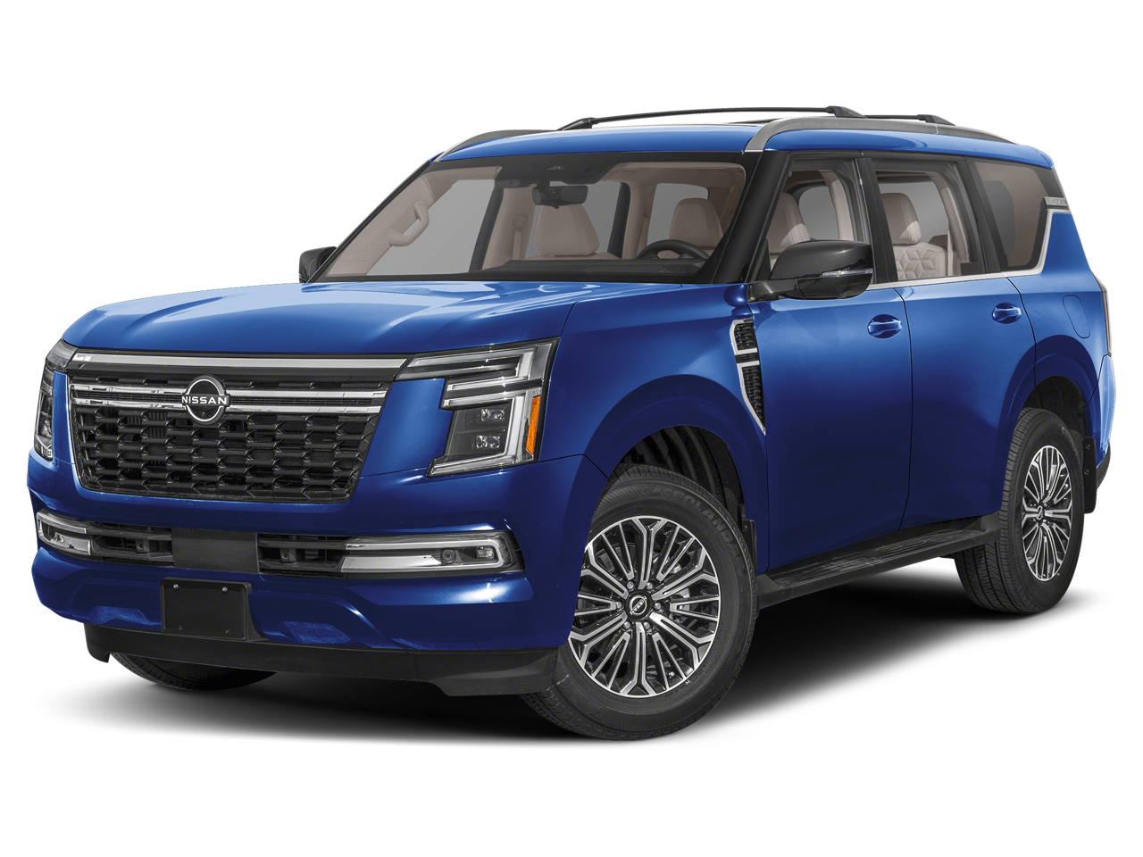 2026 Nissan Armada Platinum 4x2's photo