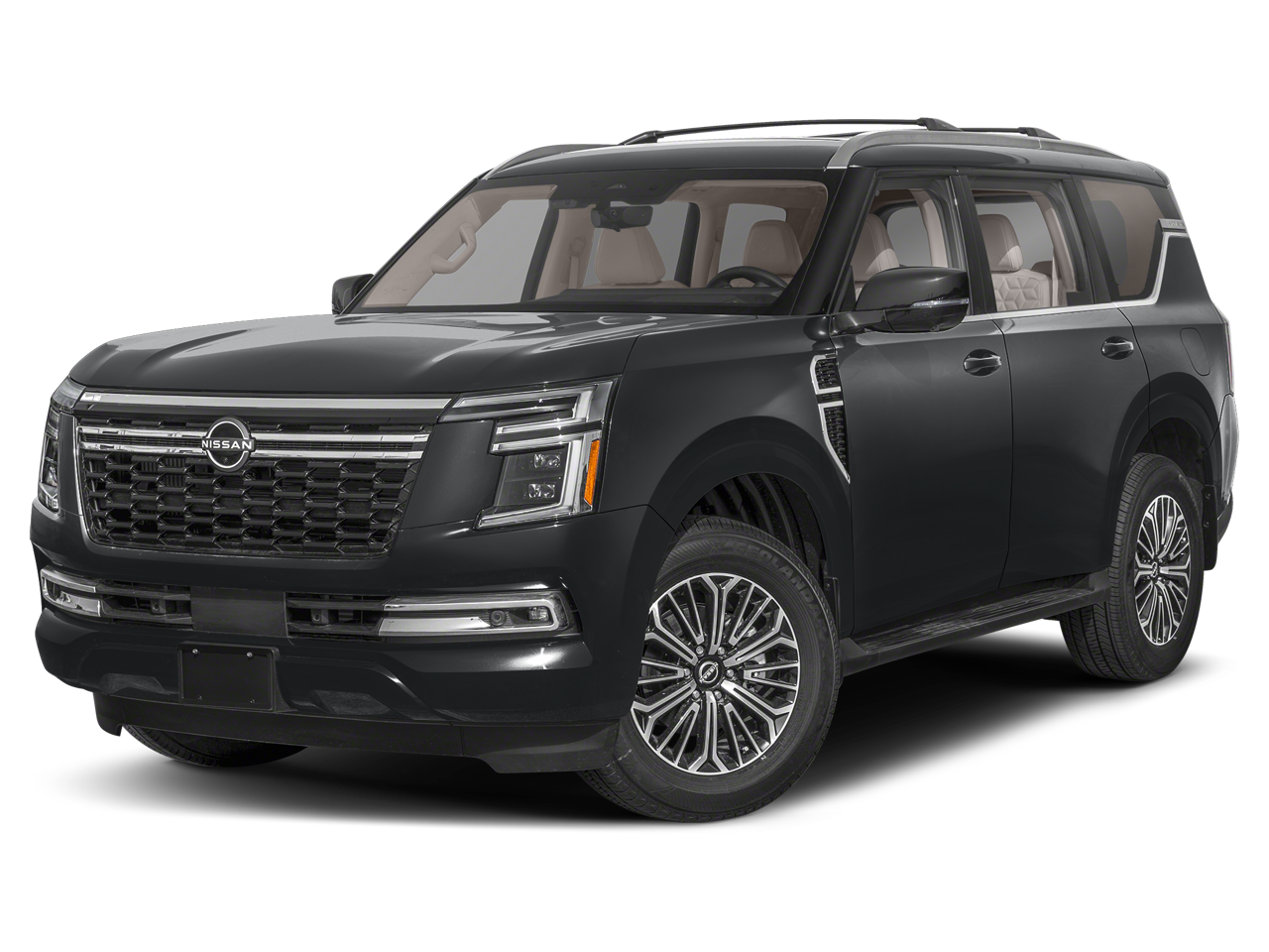 2026 Nissan Armada Platinum - Photo 13
