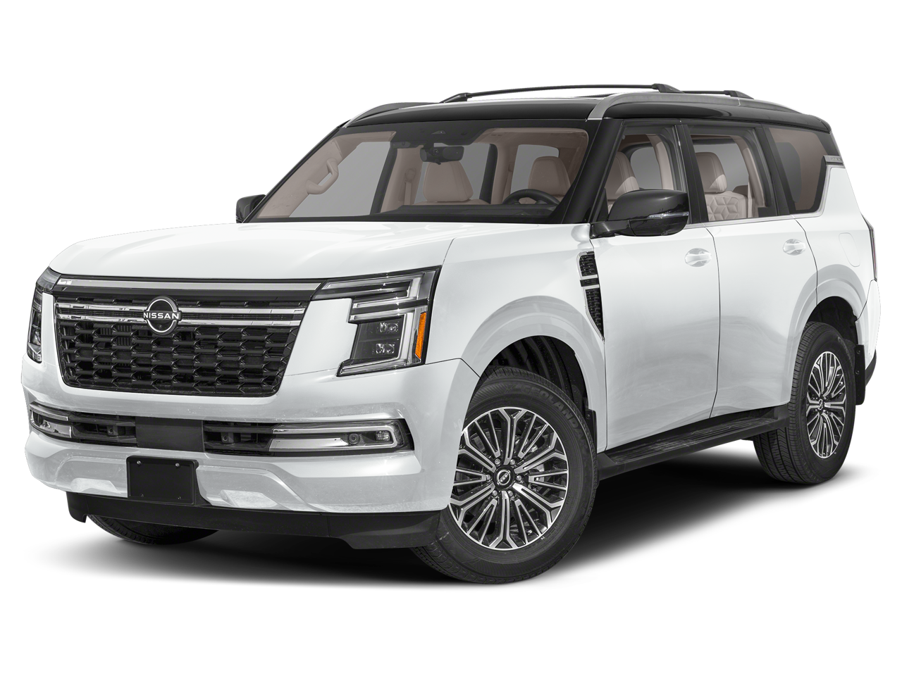 2026 Nissan Armada Platinum