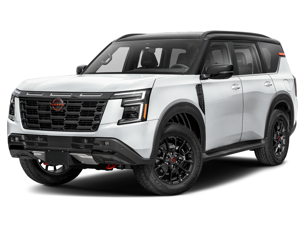 2026 Nissan Armada Pro-4X