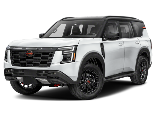 2026 Nissan Armada PRO-4X®