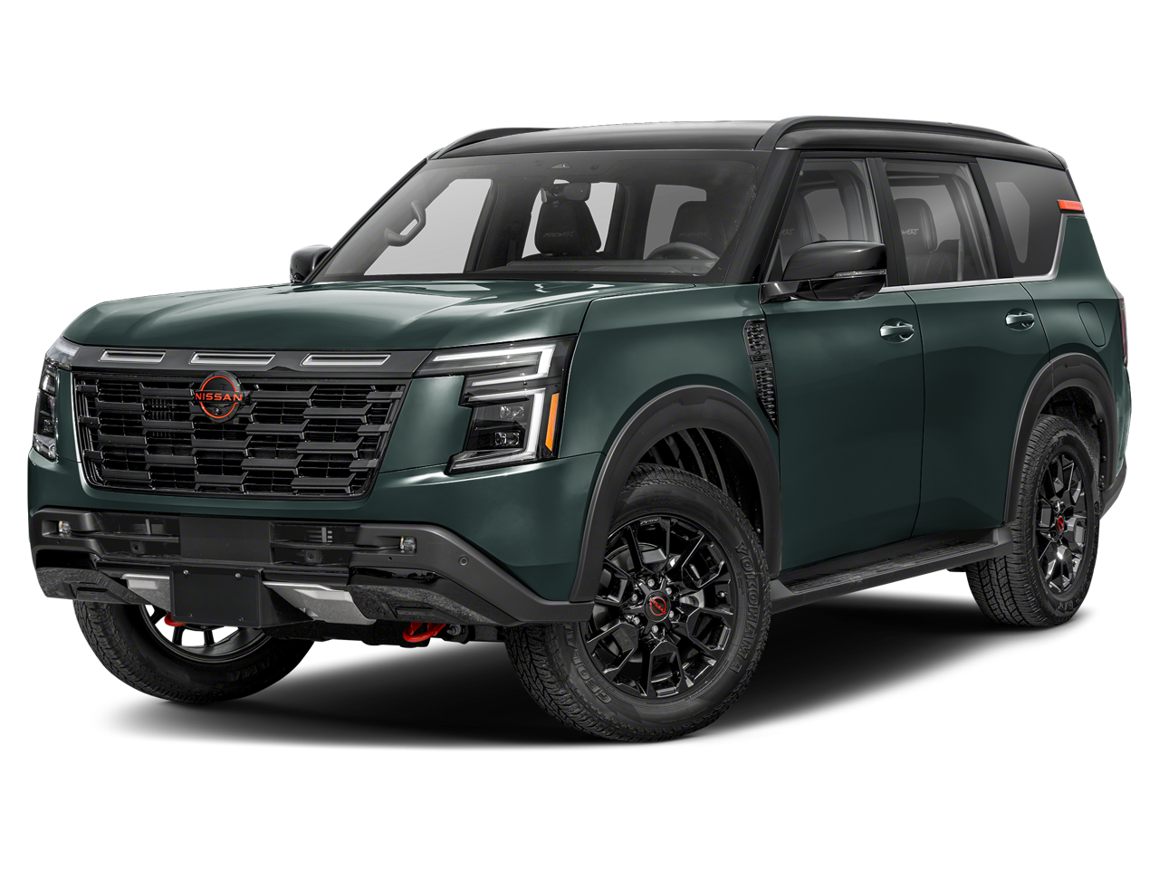 2026 Nissan Armada Pro-4X