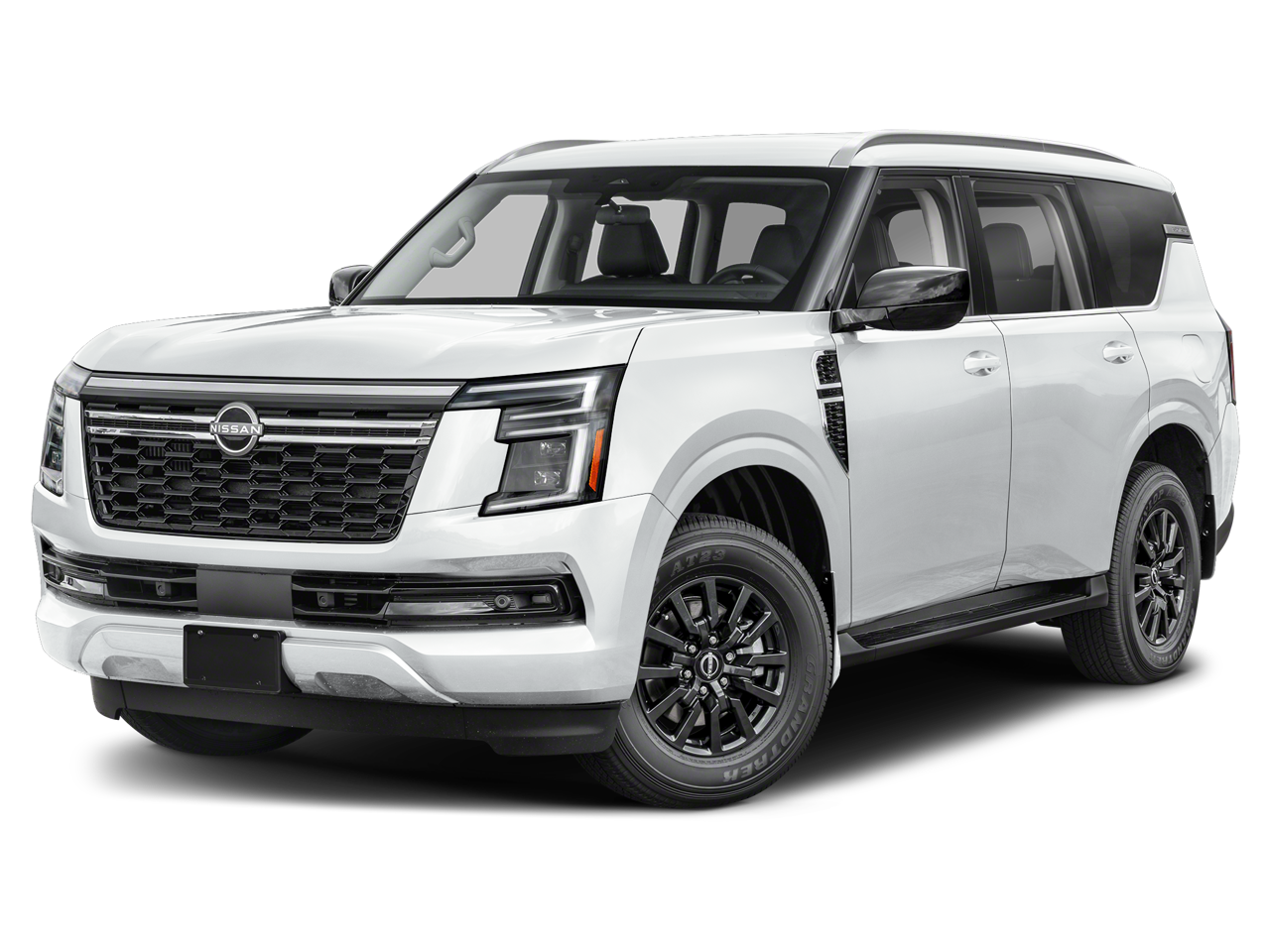 2026 Nissan Armada SV 4x2's photo
