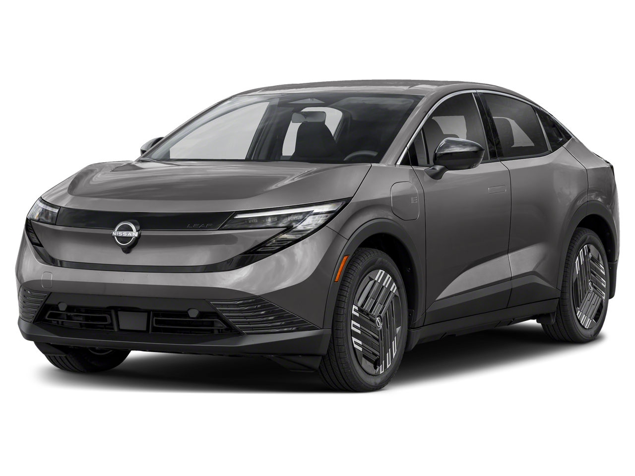 2026 Nissan Leaf S+