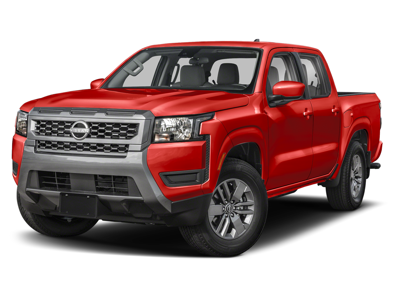 2026 Nissan Frontier SV Crew Cab 4X2 SWB's photo
