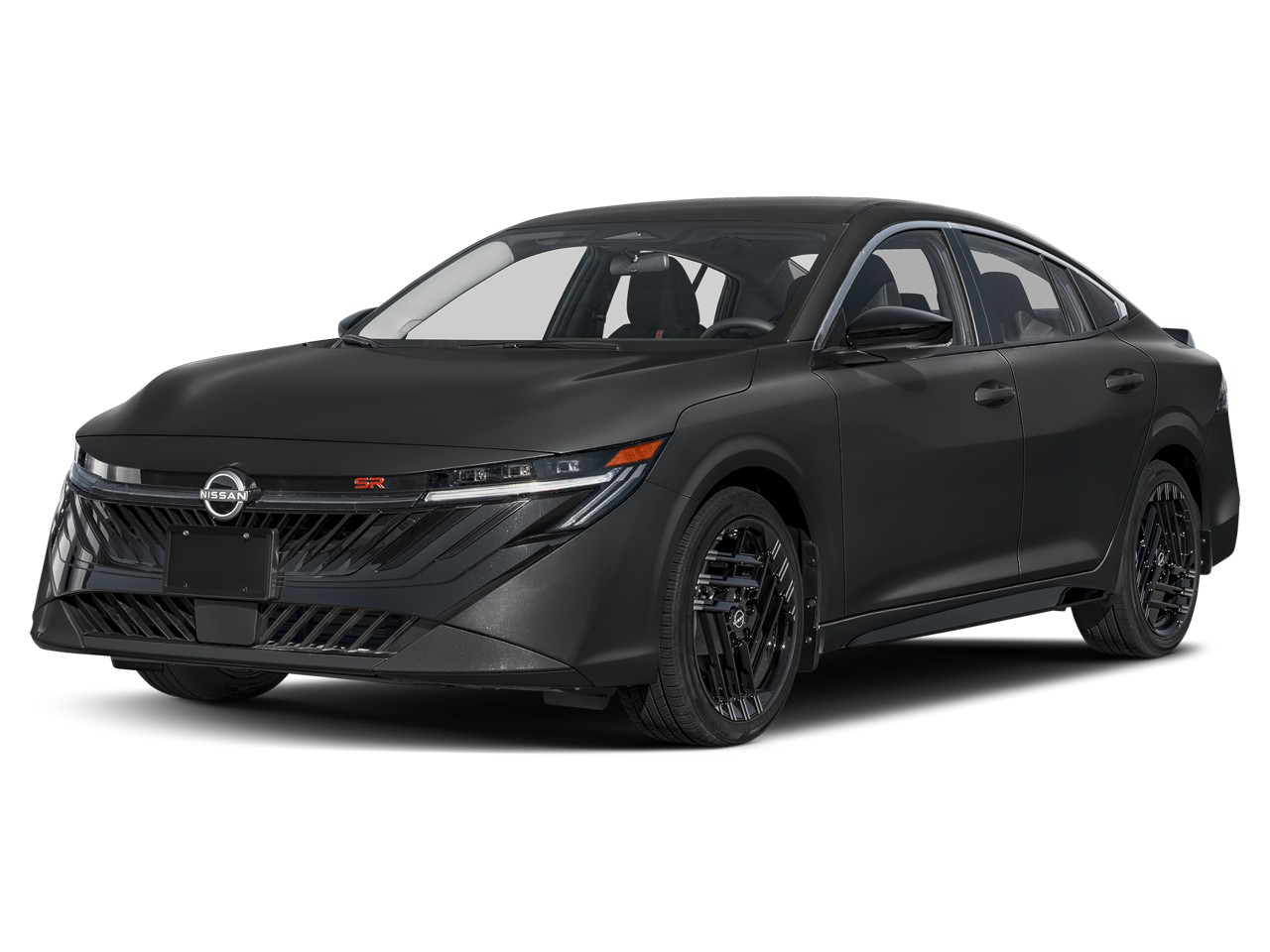 2027 Nissan Sentra SR Midnight Edition
