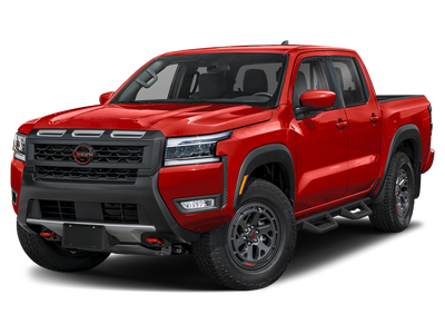 2027 Nissan Frontier Crew Cab PRO-X®