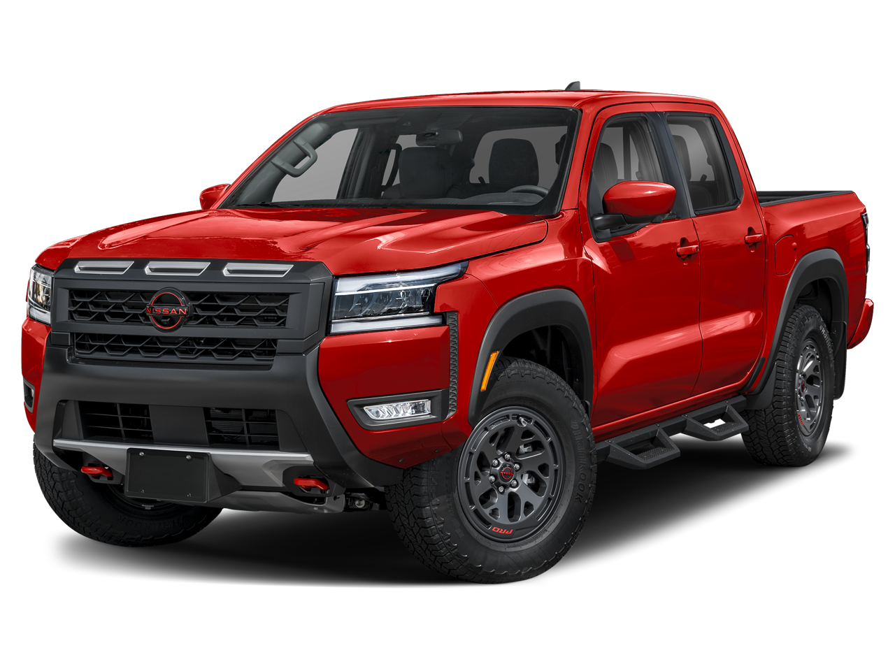 2027 Nissan Frontier Crew Cab PRO-X®