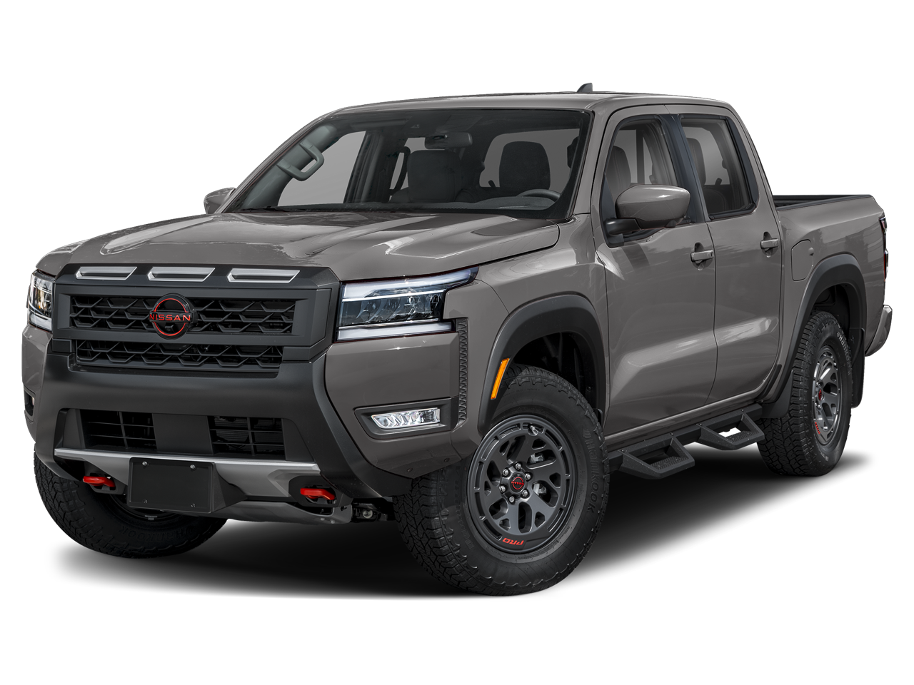 2027 Nissan Frontier Crew Cab PRO-4X®