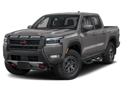 2027 Nissan Frontier Crew Cab PRO-X®