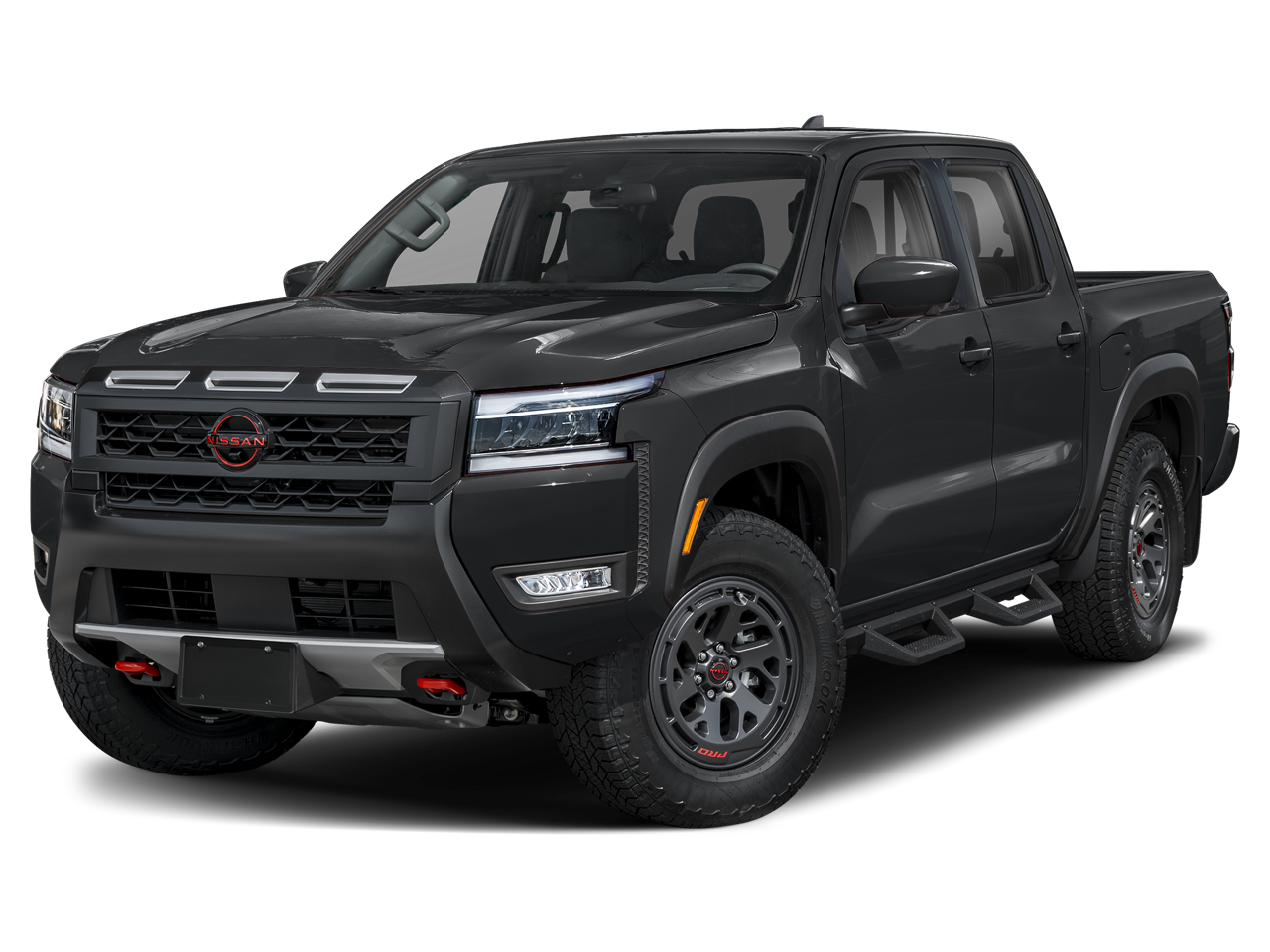 2027 Nissan Frontier Pro-4X