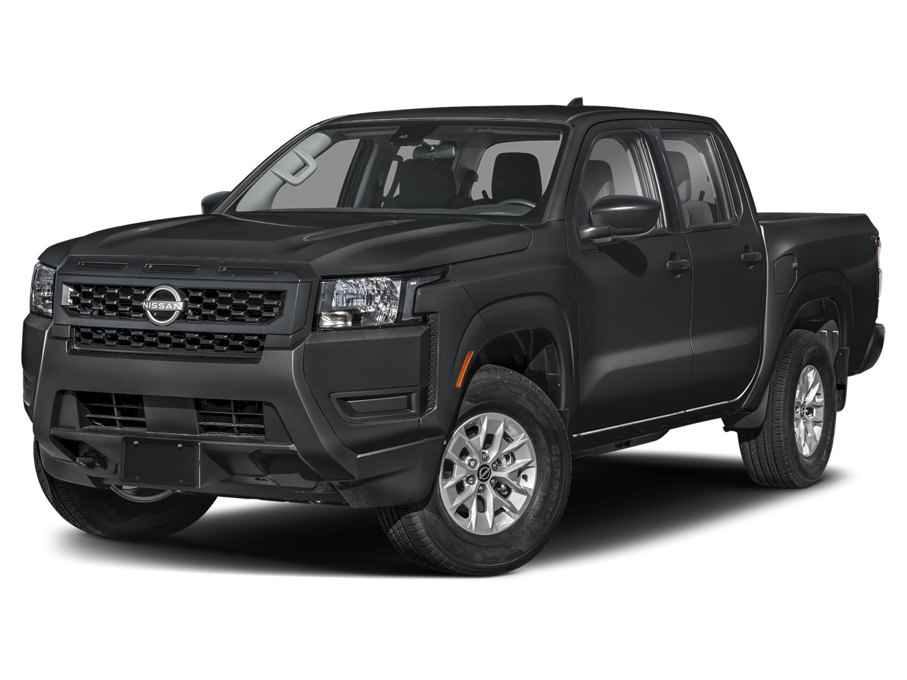 2027 Nissan Frontier S