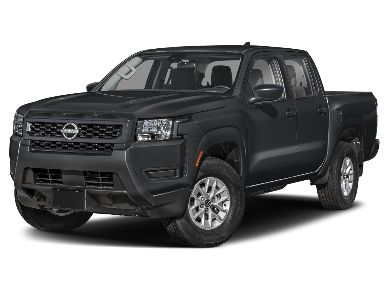 2027 Nissan Frontier S