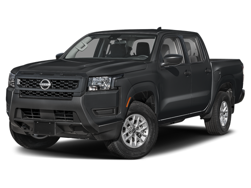 2027 Nissan Frontier S