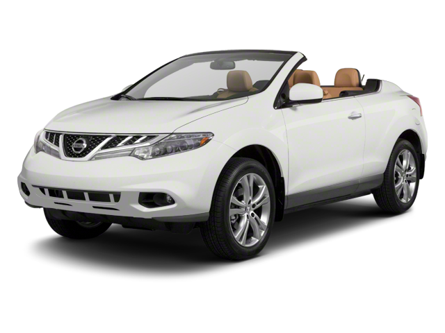 2011 Nissan Murano CrossCabriolet Base