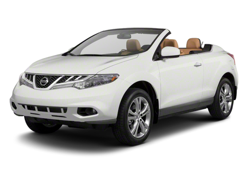 2011 Nissan Murano CrossCabriolet Base