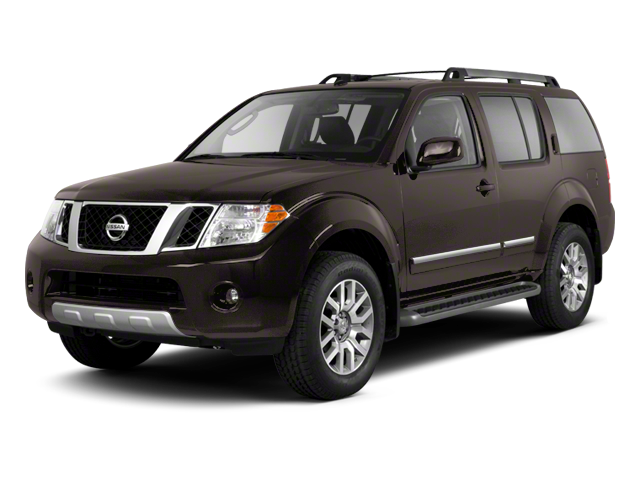 2011 Nissan Pathfinder LE 4x2's photo