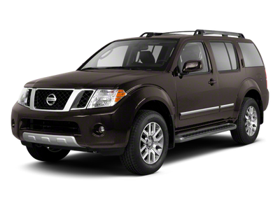 2011 Nissan Pathfinder LE