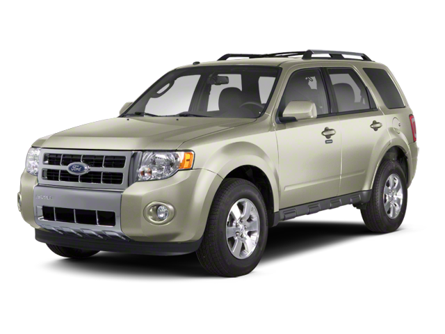 2012 Ford Escape XLS photo 4
