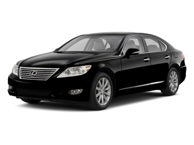 2012 Lexus LS 460 L
