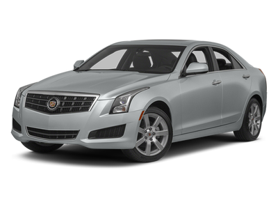 2013 Cadillac ATS Performance