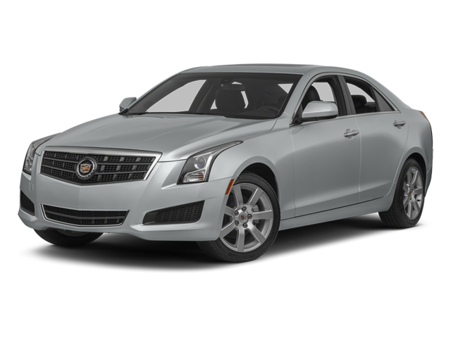 2013 Cadillac ATS Performance