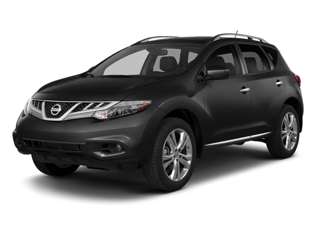 2014 Nissan Murano SV
