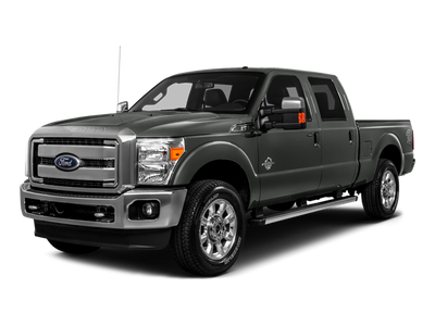 2016 Ford Super Duty F-250 SRW XL FX4
