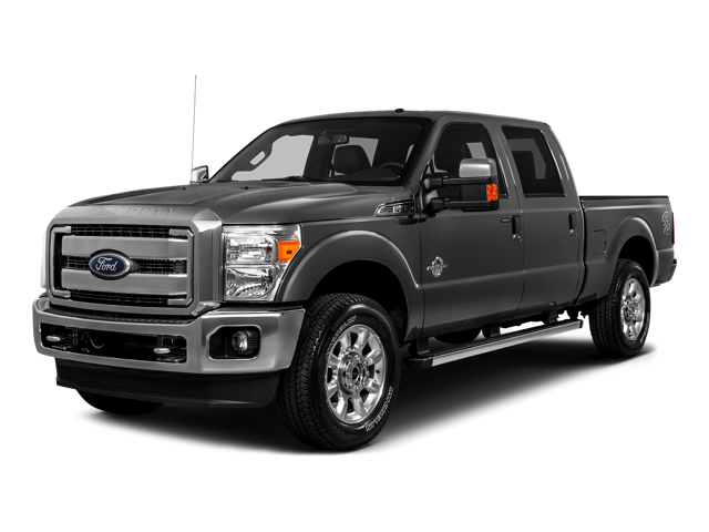 2016 Ford Super Duty F-250 SRW XL FX4