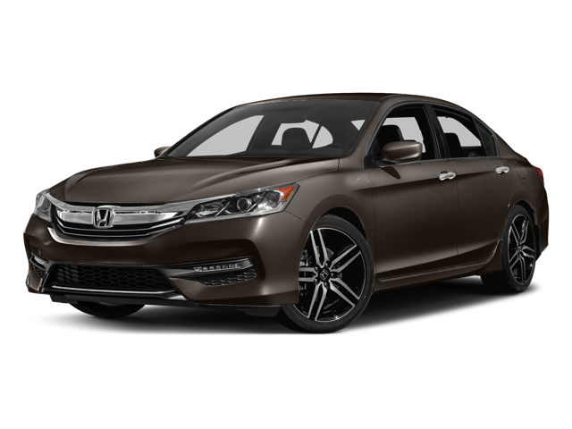 2017 Honda Accord Sedan Sport