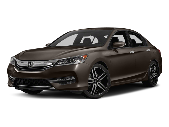 2017 Honda Accord Sedan Sport