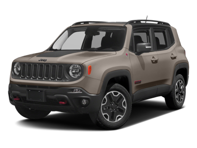 2017 Jeep Renegade Deserthawk