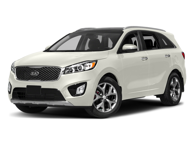 2017 Kia Sorento Sx V6