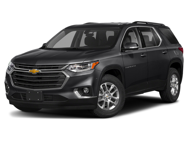 2018 Chevrolet Traverse LT Leather