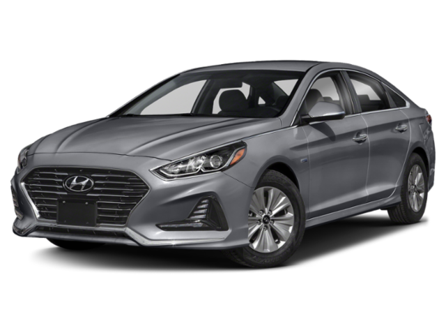 2018 Hyundai Sonata Hybrid SE