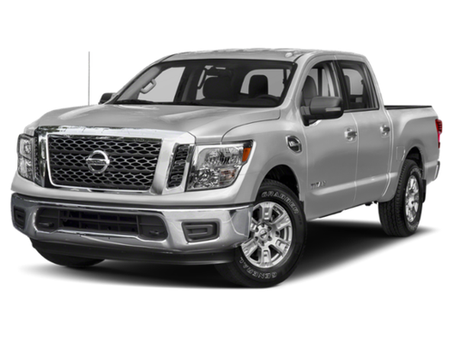 2018 Nissan Titan SV