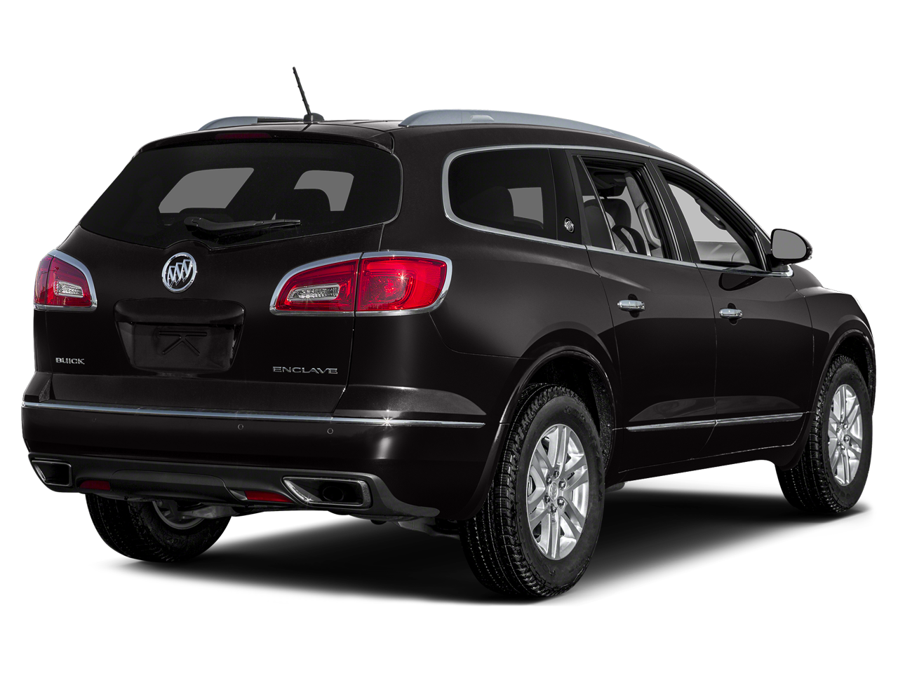 Used 2015 Buick Enclave Leather with VIN 5GAKRBKD2FJ252606 for sale in Covington, LA