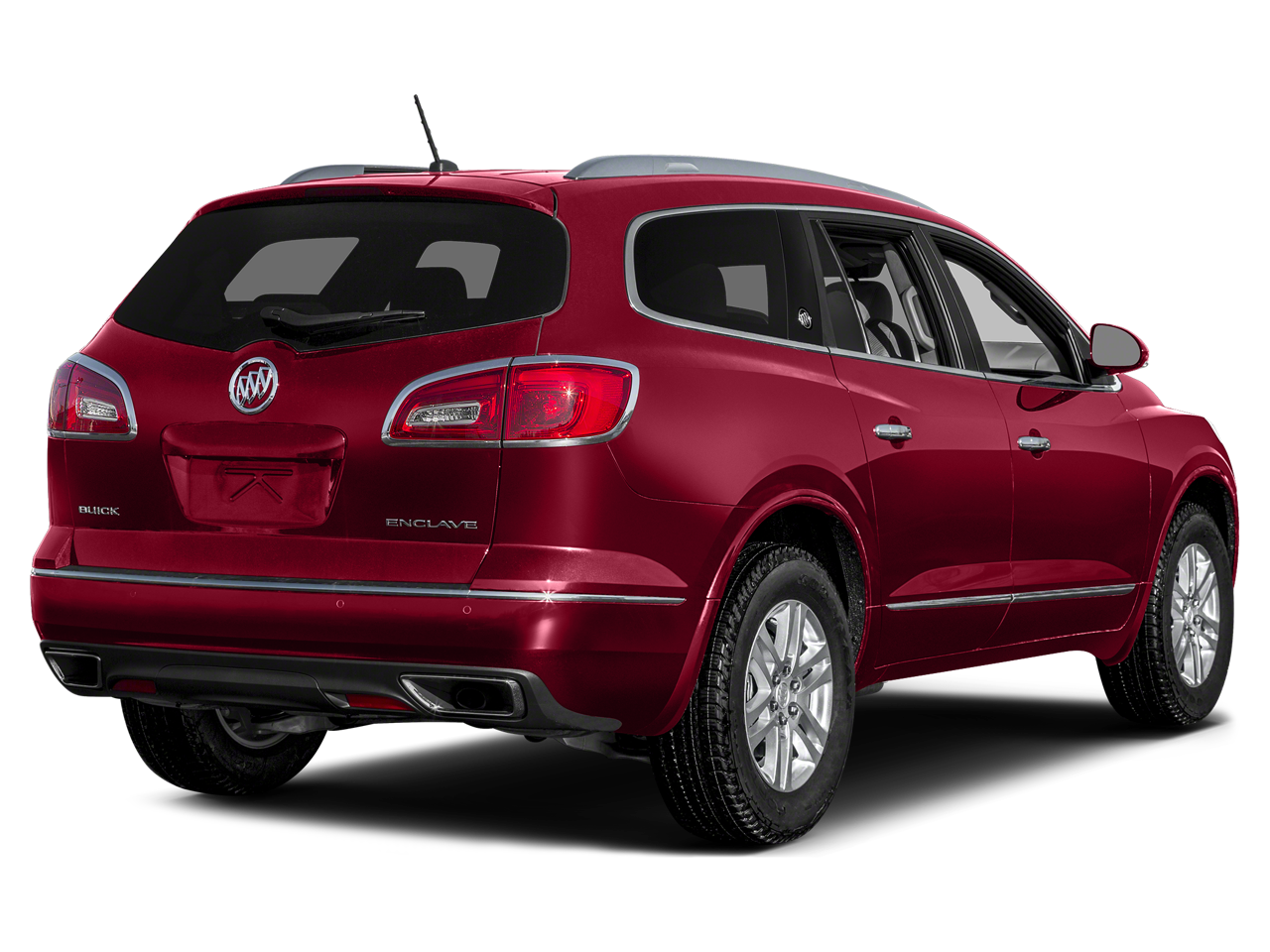 Used 2015 Buick Enclave Premium with VIN 5GAKRCKDXFJ254352 for sale in Covington, LA