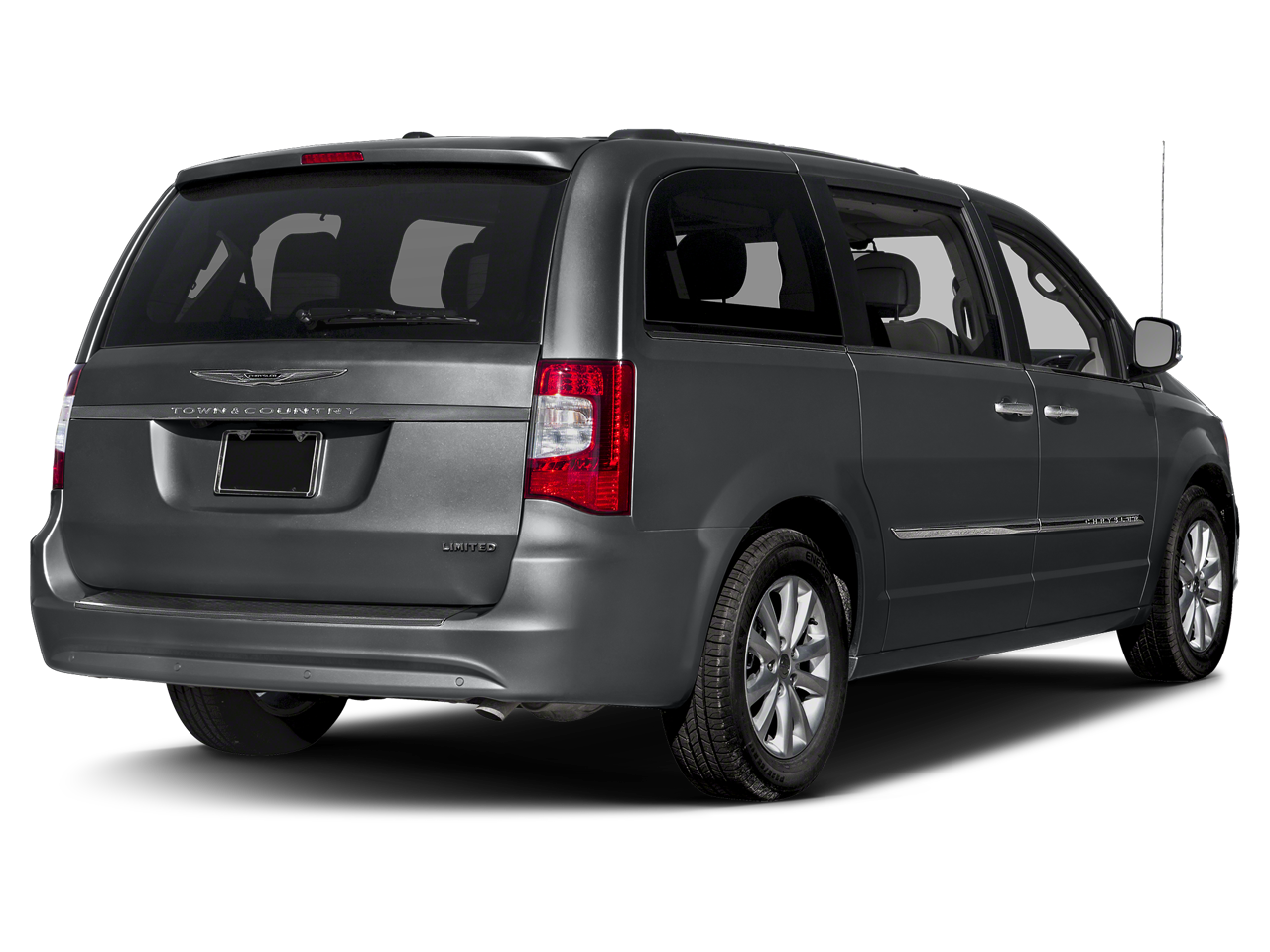 Used 2015 Chrysler Town & Country Limited Platinum with VIN 2C4RC1GG8FR628006 for sale in Covington, LA