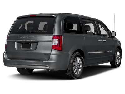 2015 Chrysler Town & Country Limited Platinum