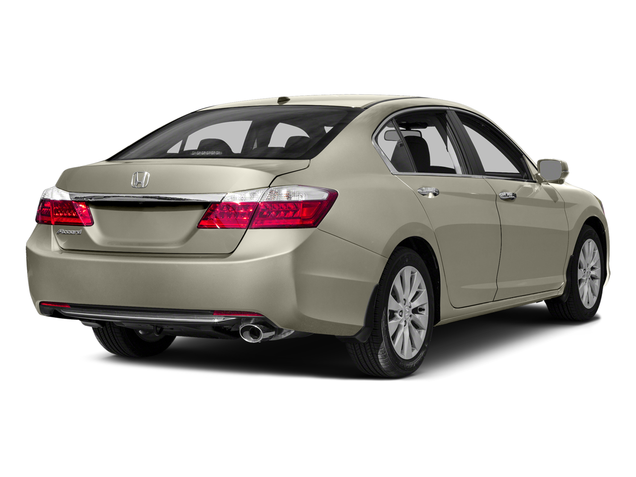 2015 Honda Accord Sedan EX-L
